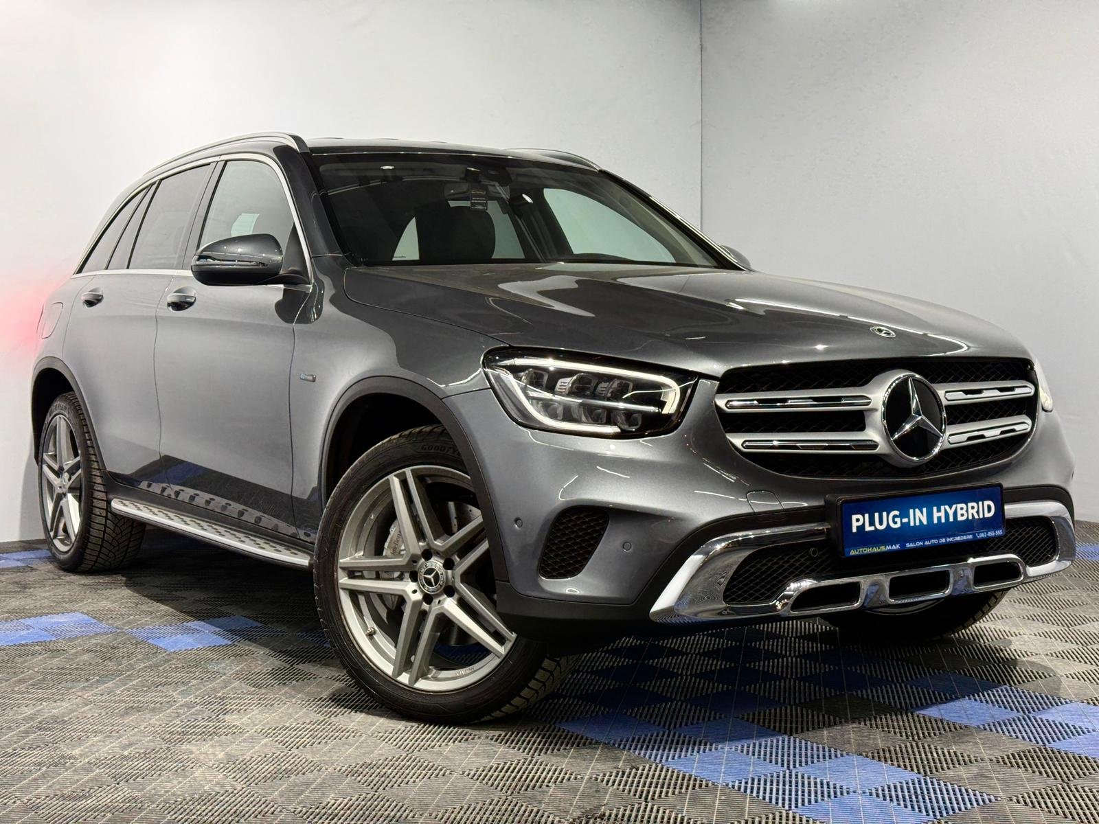 Mercedes-Benz GLC-Class X253 (2015 - 2022) image