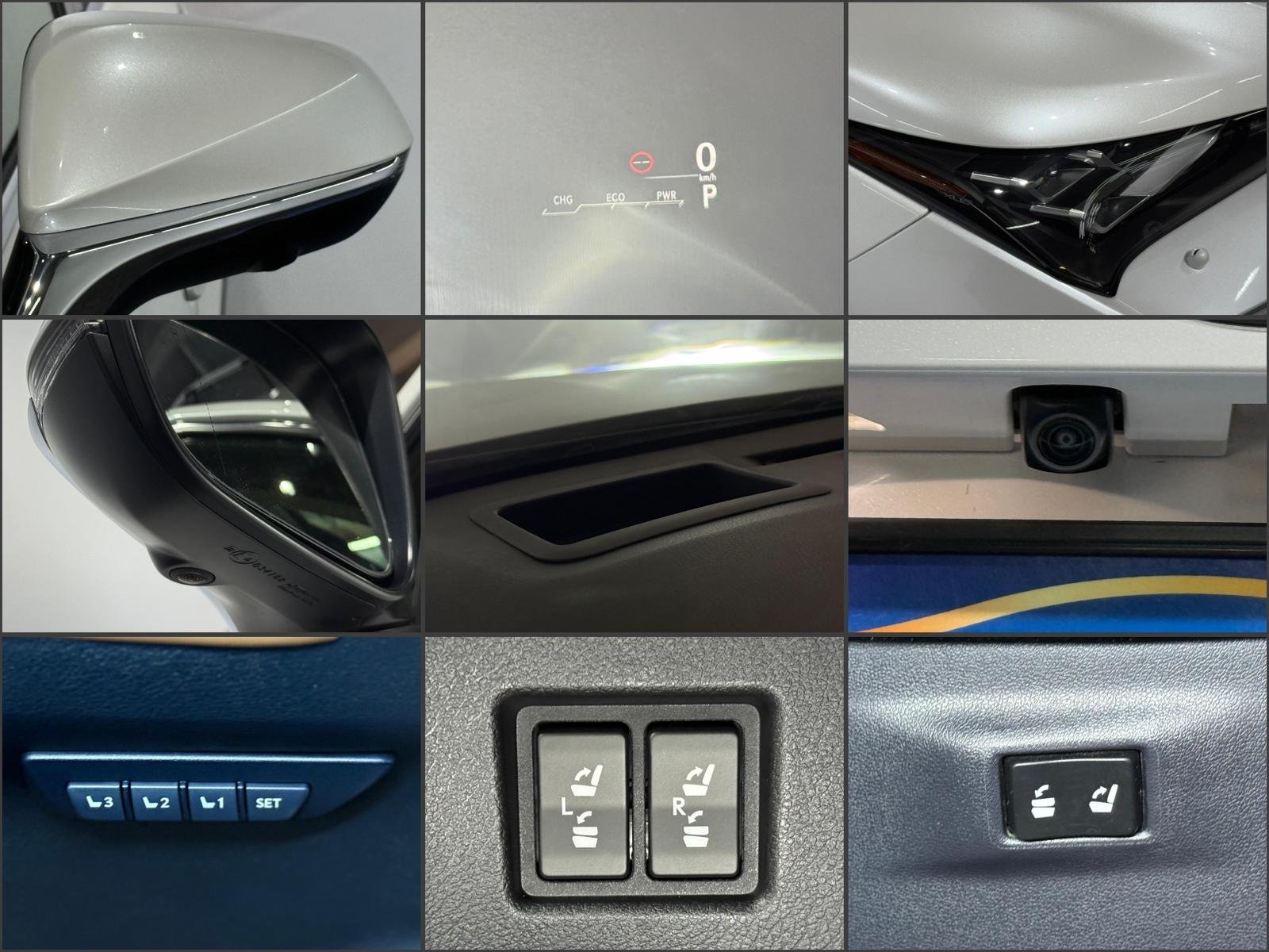 Lexus NX I (2014 - 2021) image