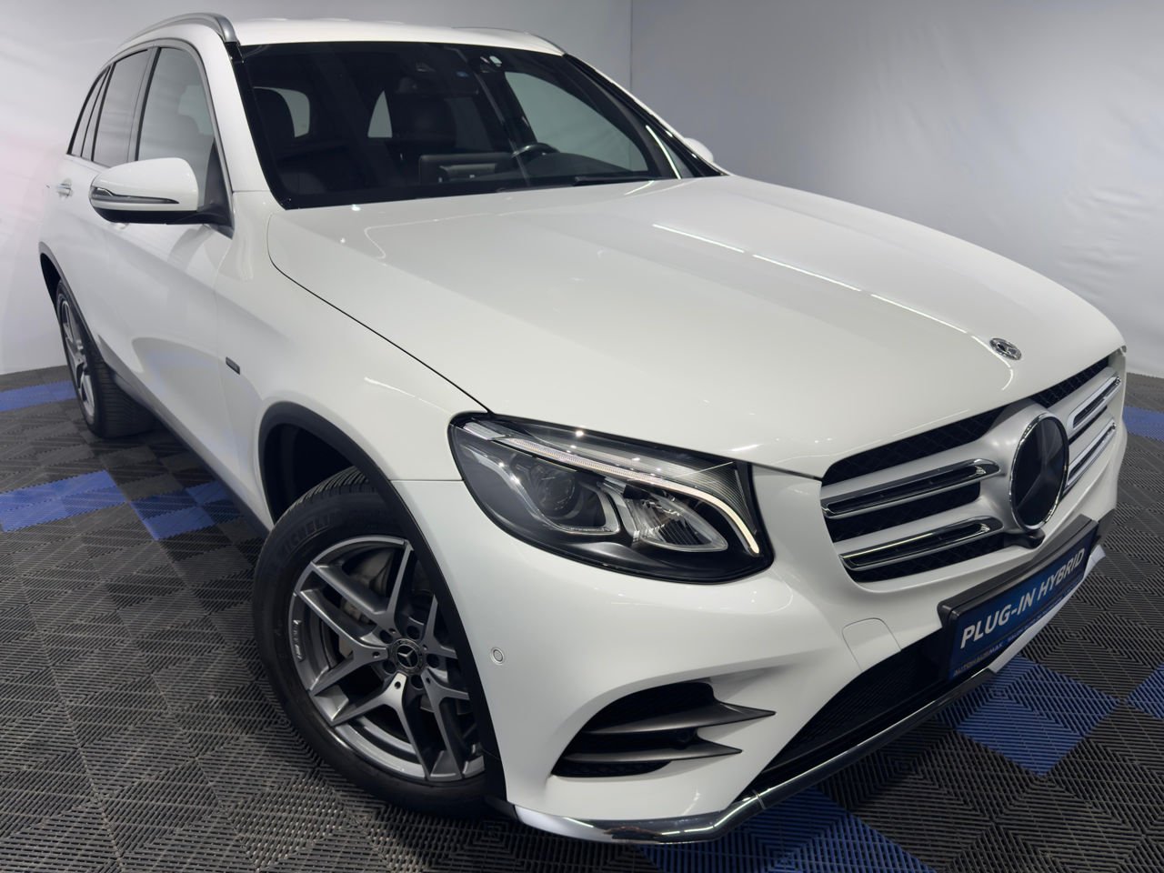 Mercedes-Benz GLC-Class C253 (2015 - 2022) image