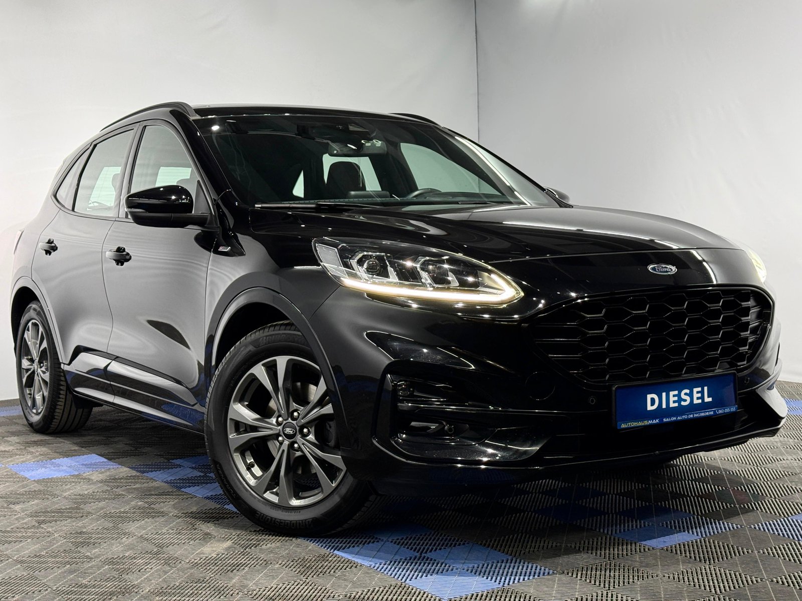 Ford Kuga III (2019 - ) image