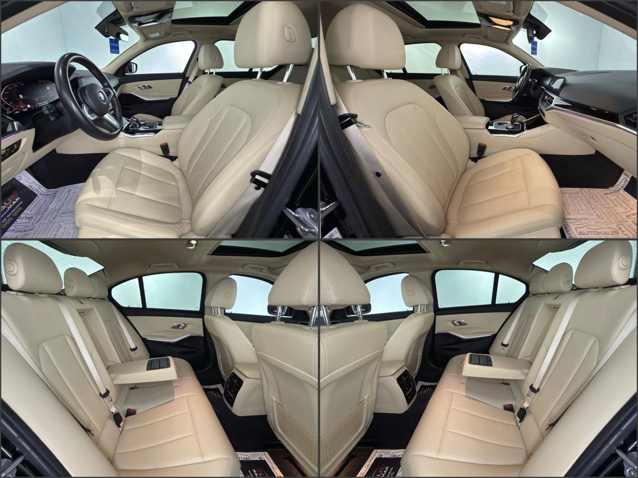 BMW 3 Series G20 (2019 - ) image