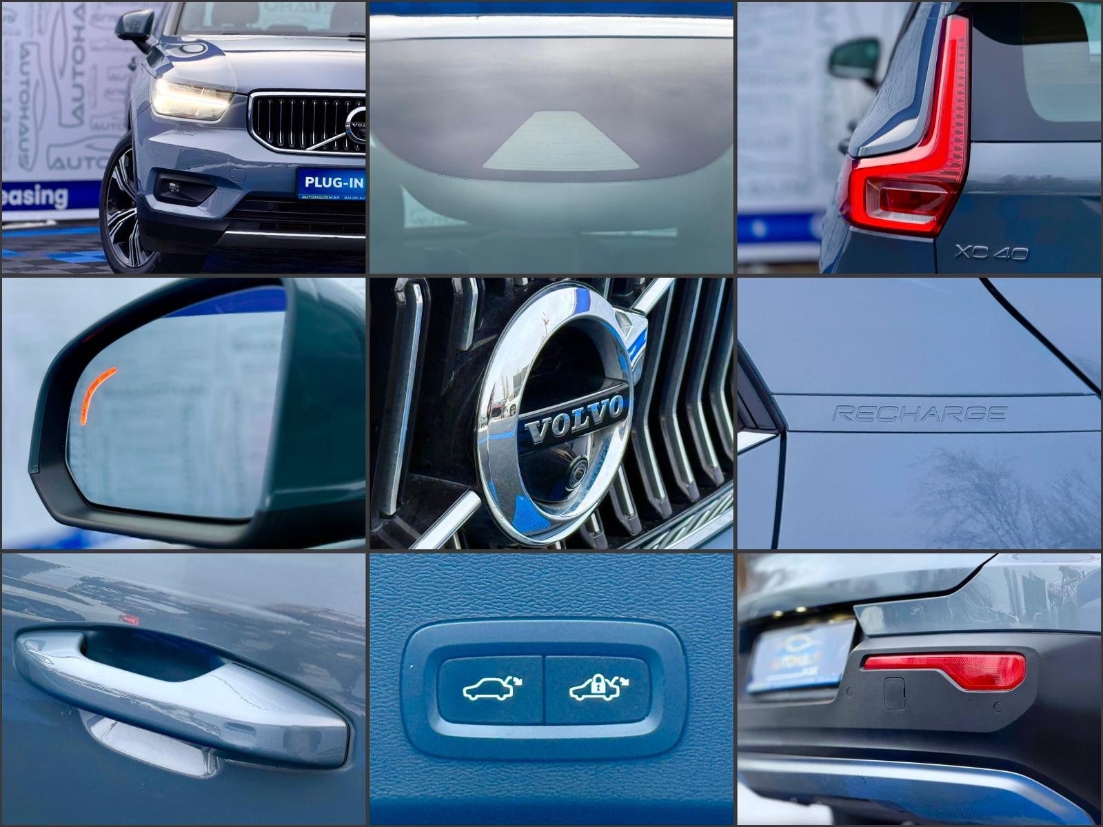 Volvo XC40 2017 - image