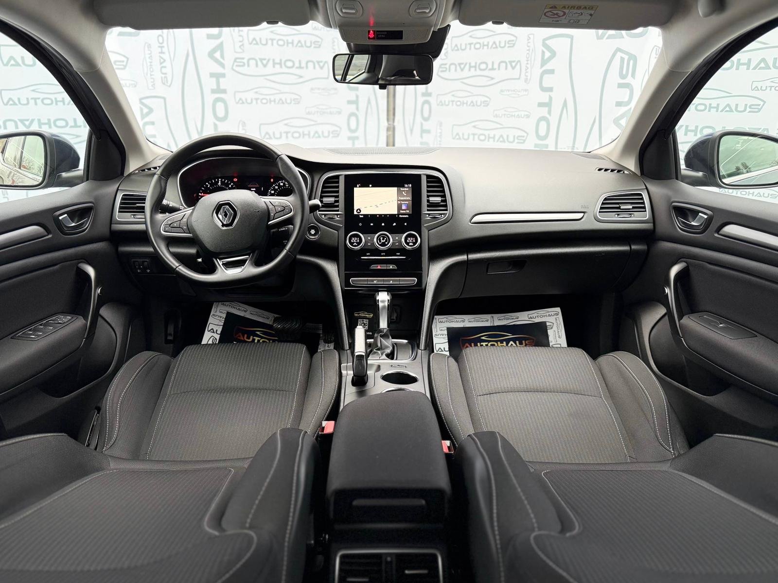 Renault Megane IV (2016 - ) image