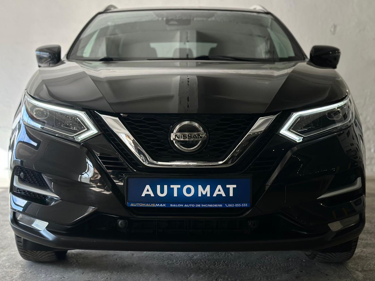 Nissan Qashqai J11 (2013 - 2021) image