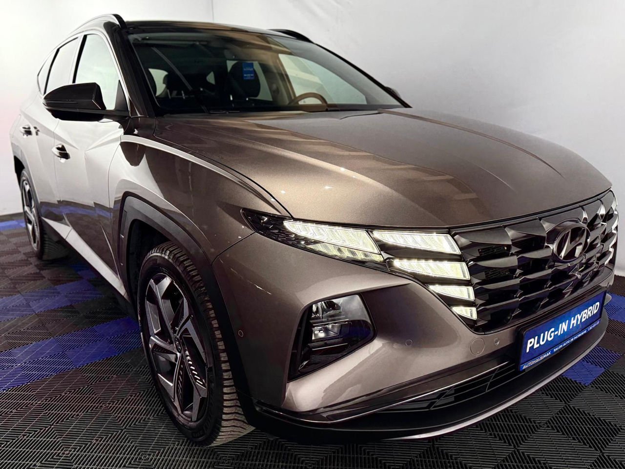 Hyundai Tucson IV (2020 - ) image