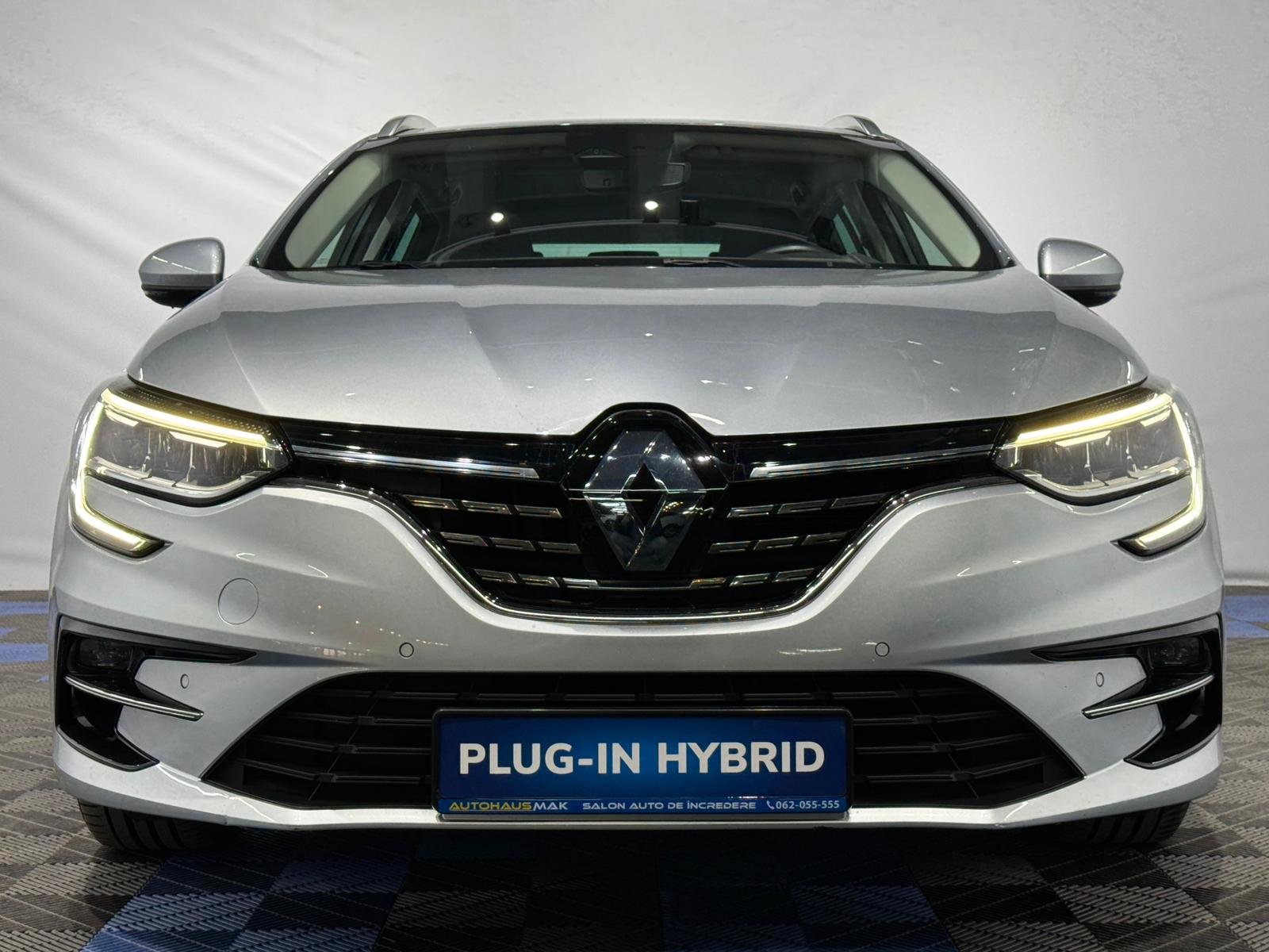 Renault Megane IV (2016 - ) image