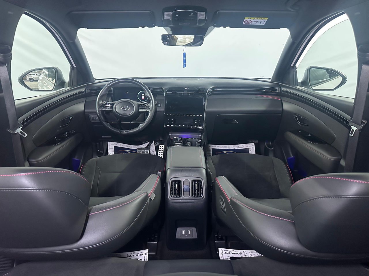 Hyundai Tucson IV (2020 - ) image