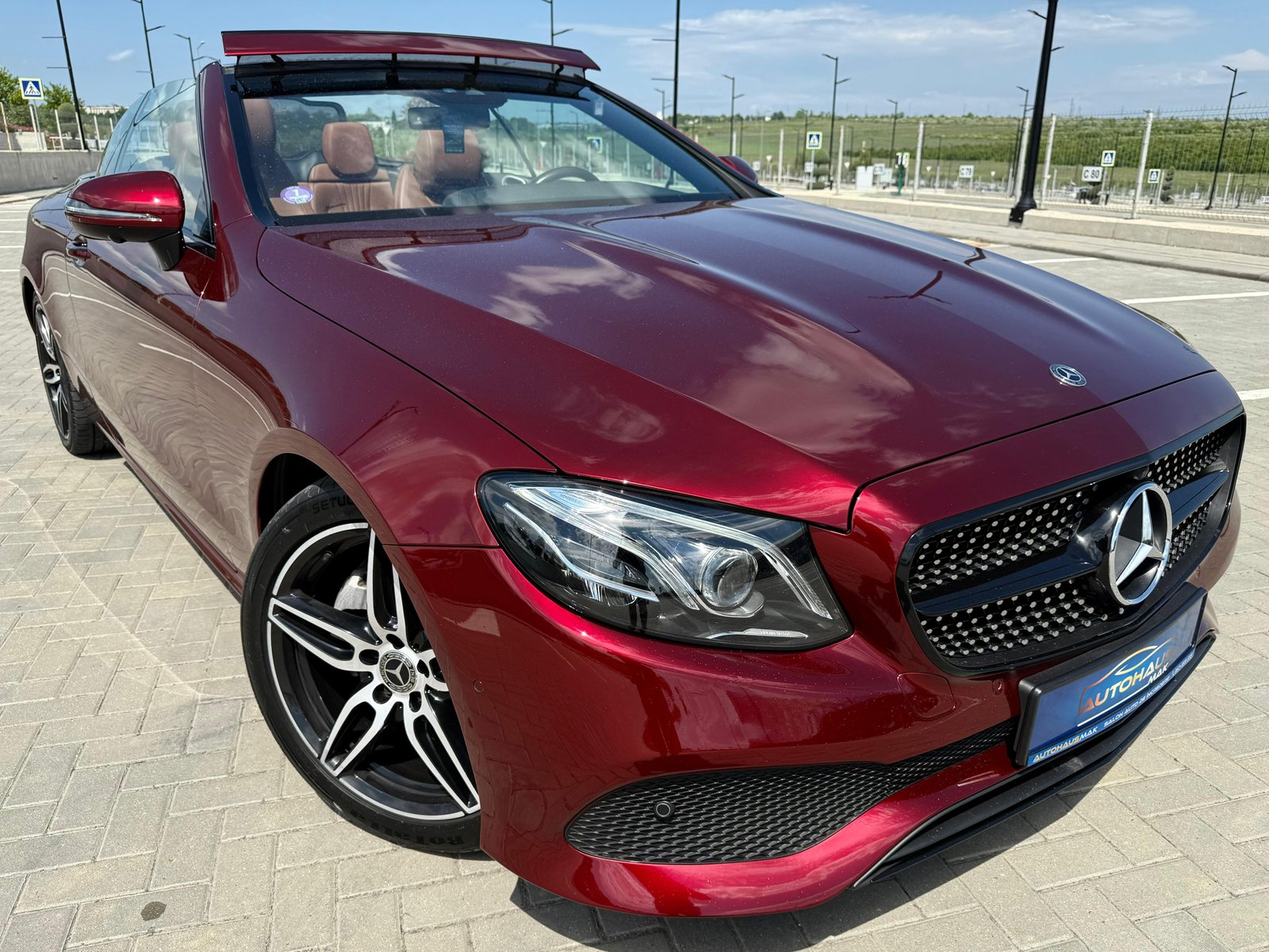 Mercedes-Benz E-Class W213 (2016 - 2023) image