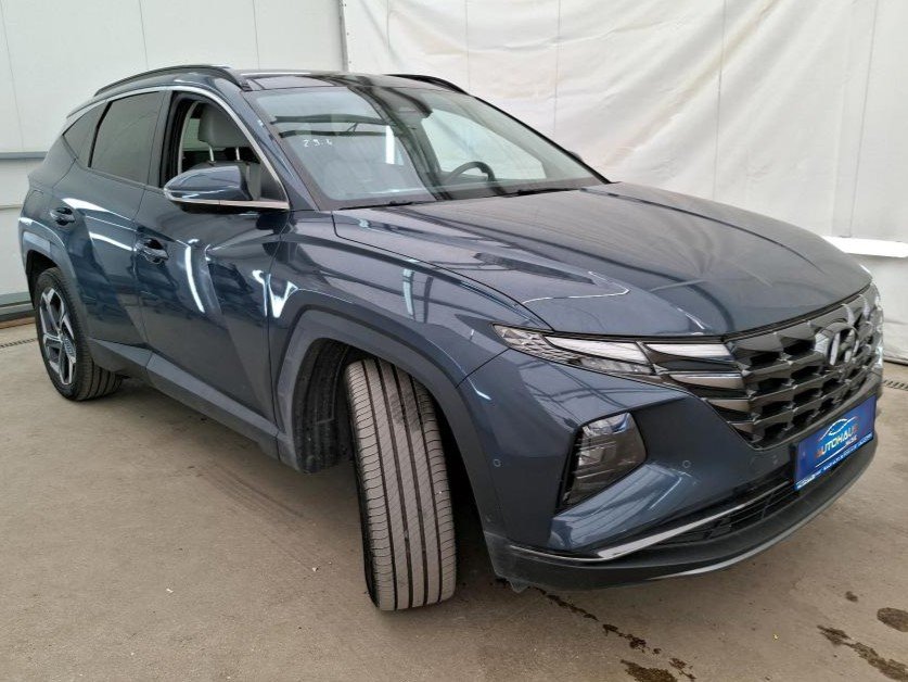 Hyundai Tucson IV (2020 - ) image