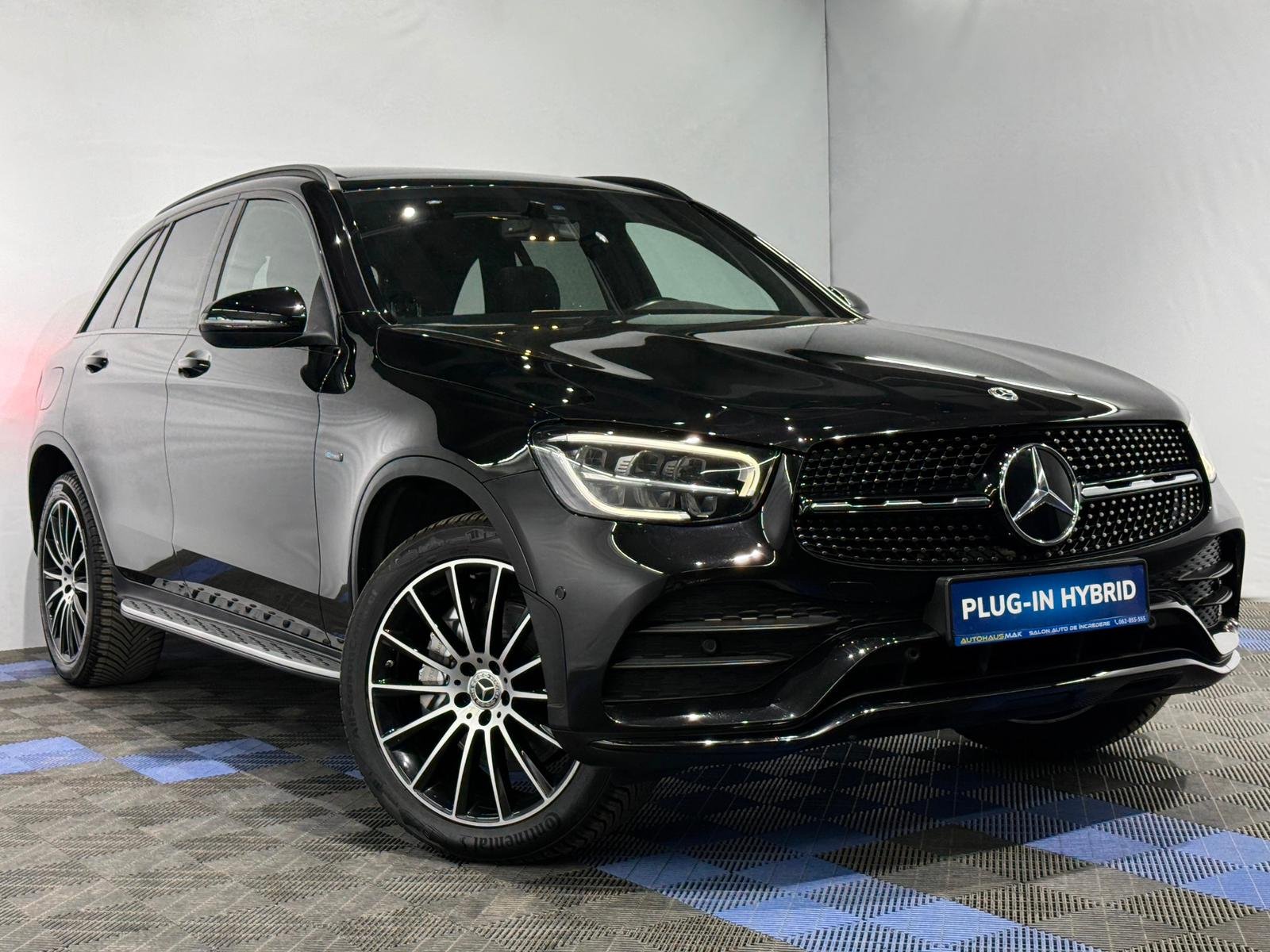 Mercedes-Benz GLC-Class C253 (2015 - 2022) image