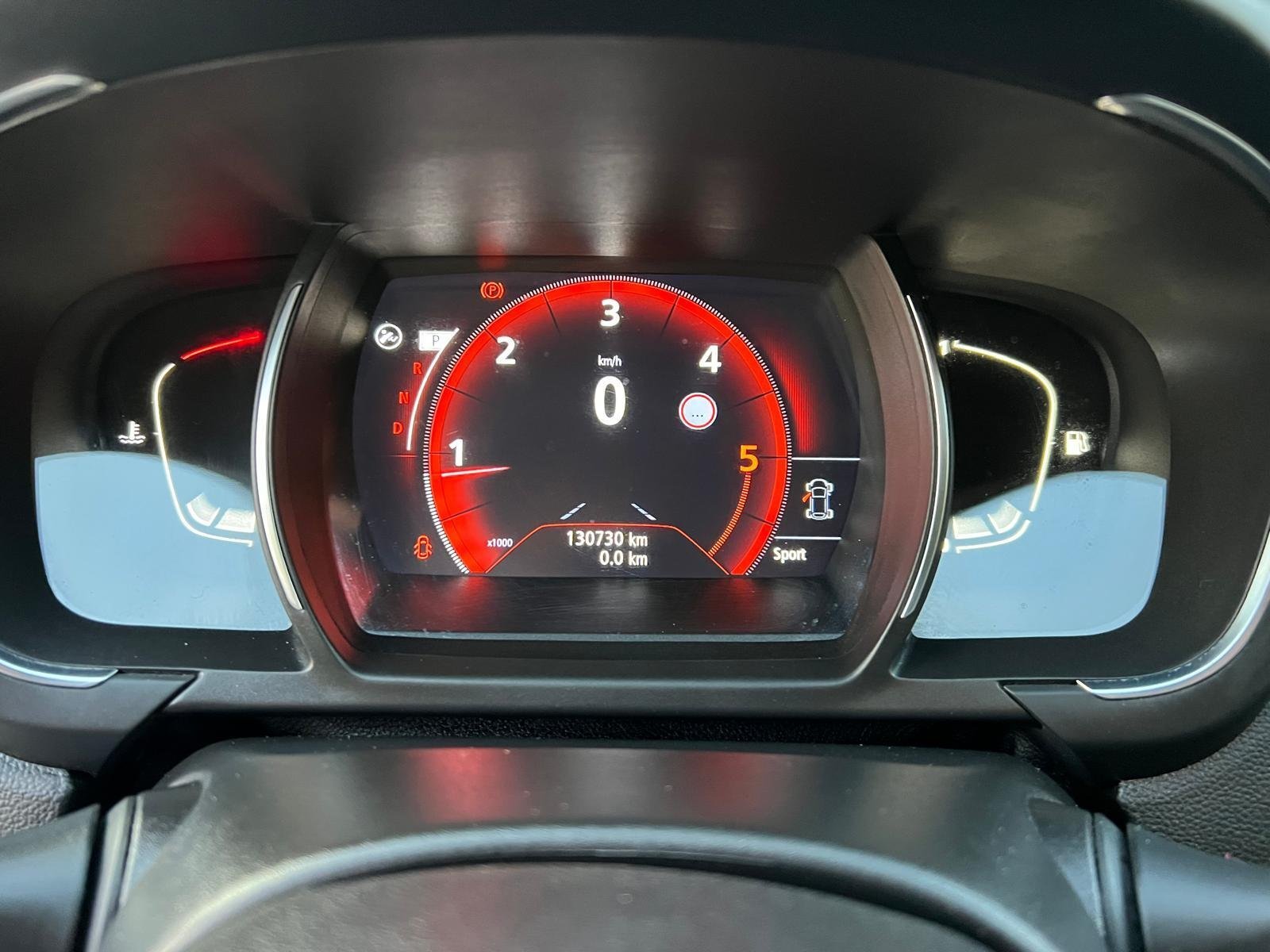 Renault Scenic IV (2016 - 2022) image