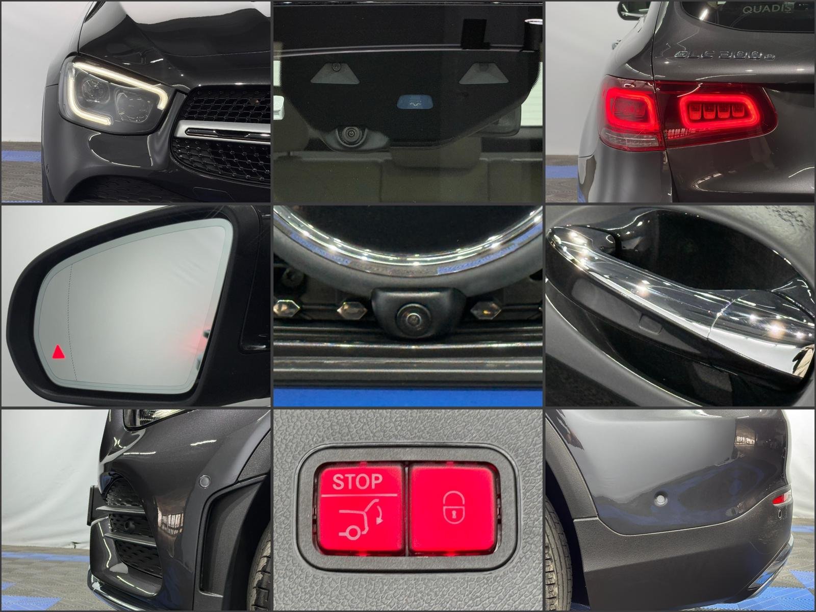 Mercedes-Benz GLC-Class C253 (2015 - 2022) image