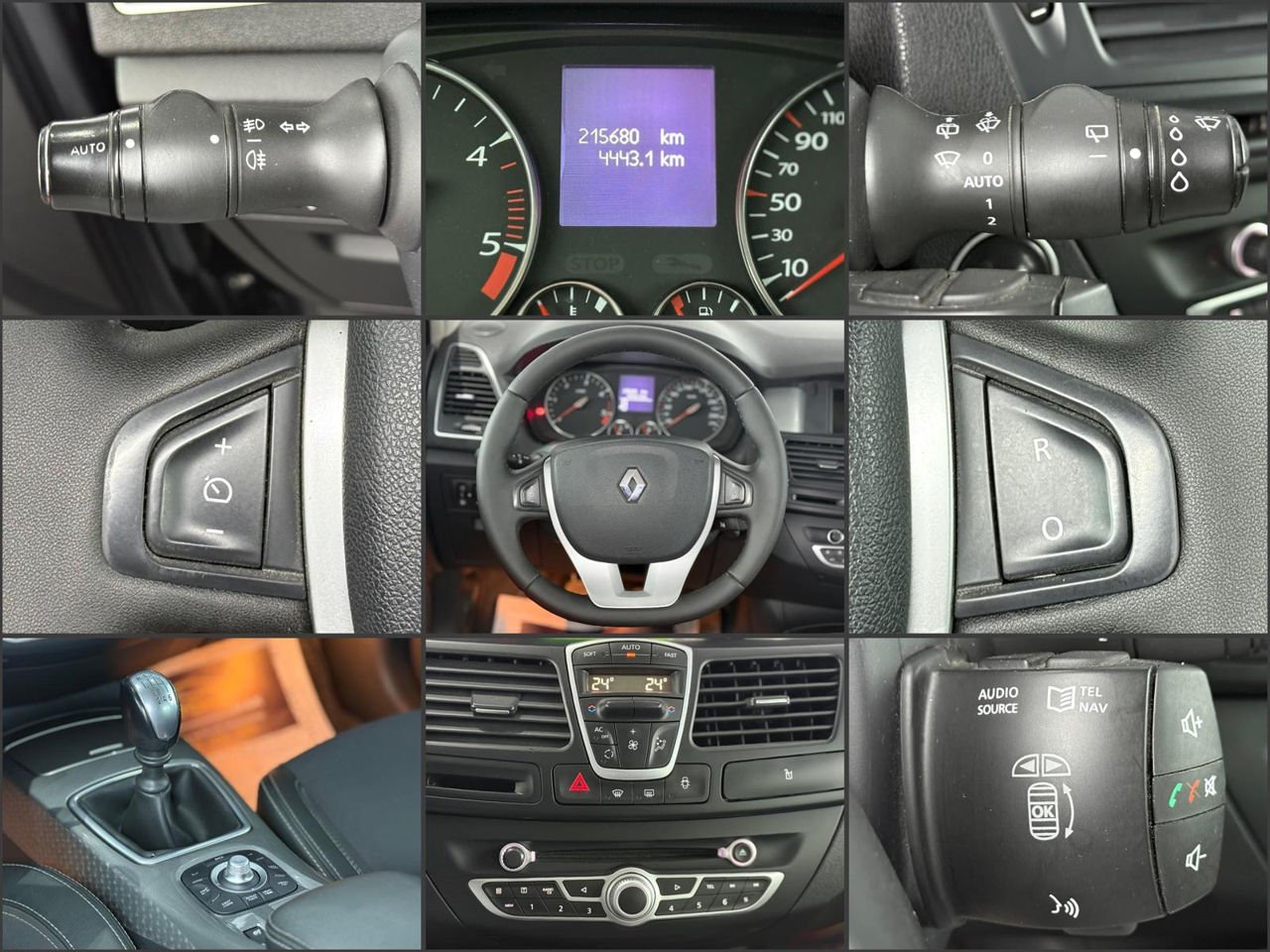 Renault Laguna III (2007 - 2015) image