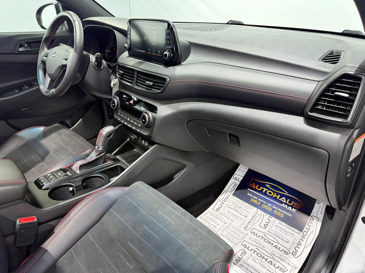 Hyundai Tucson III (2015 - 2020) image