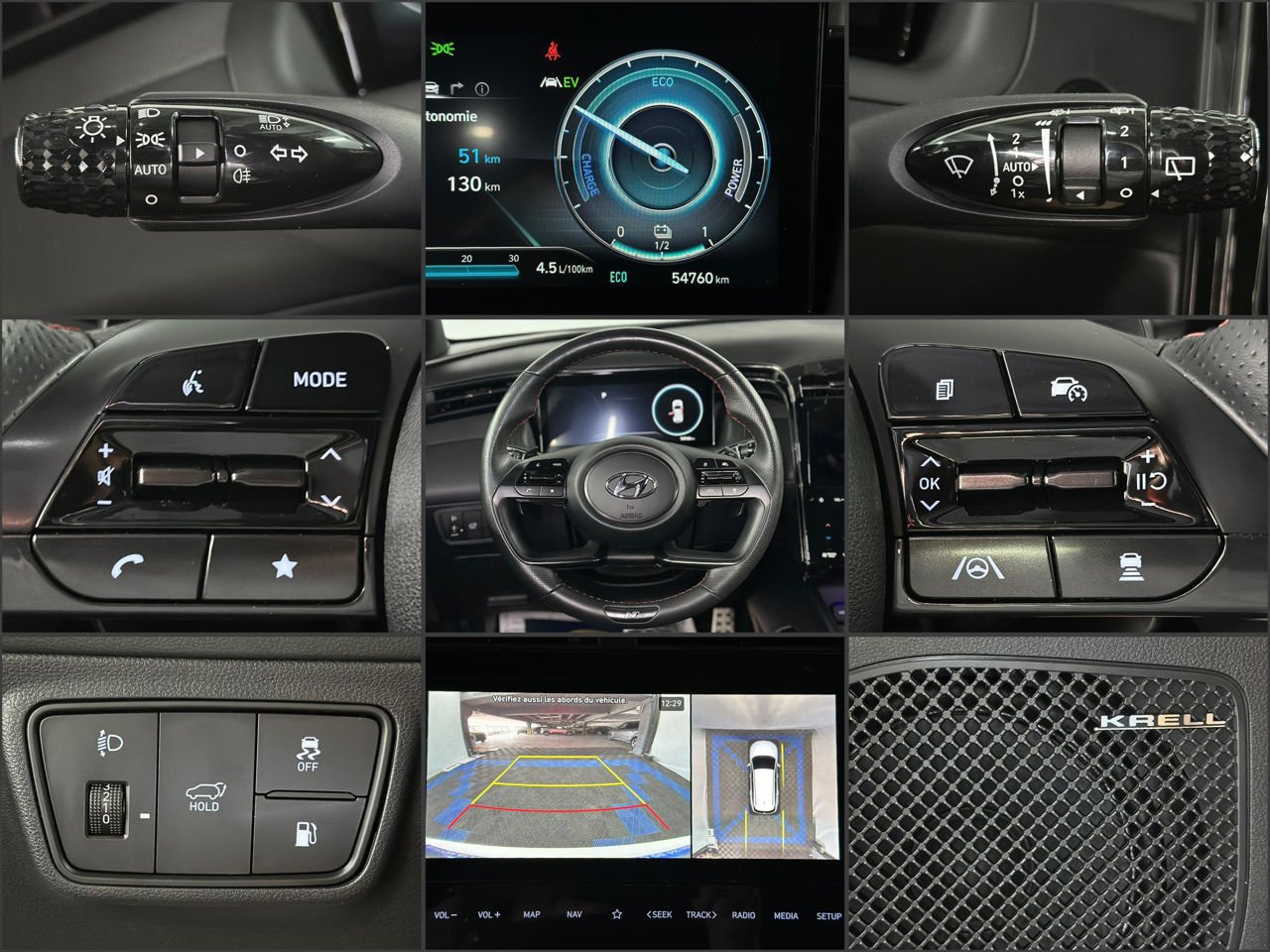 Hyundai Tucson IV (2020 - ) image