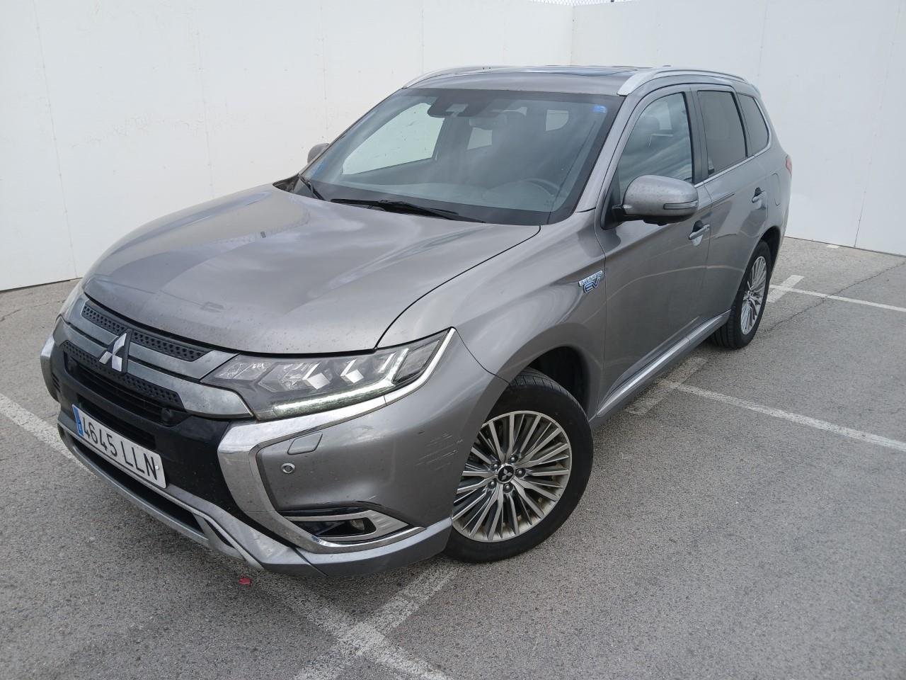Mitsubishi Outlander II (2019 - ) image