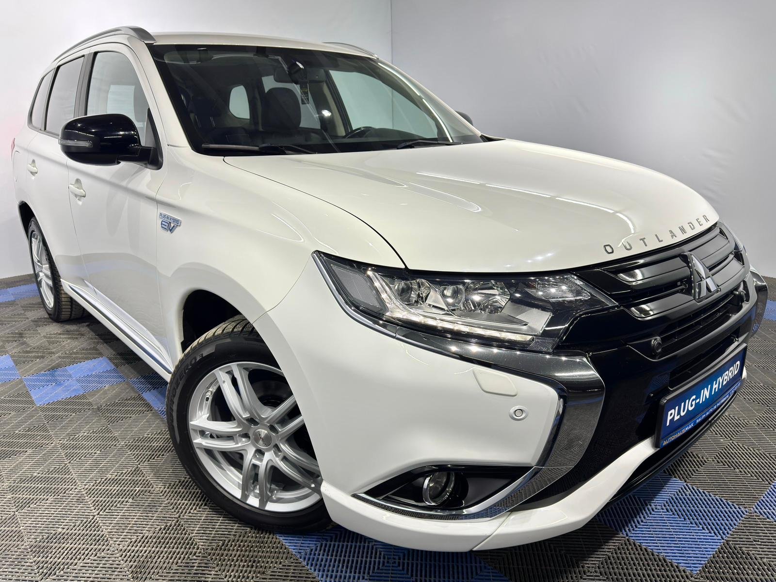 Mitsubishi Outlander III (2012 - 2021) image