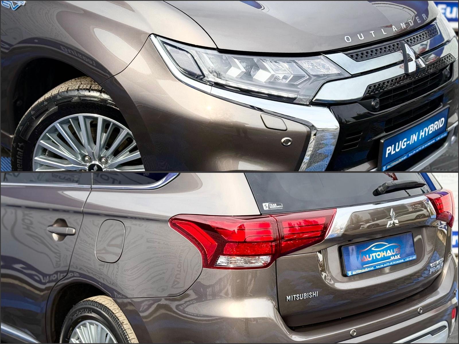 Mitsubishi Outlander III (2012 - 2021) image