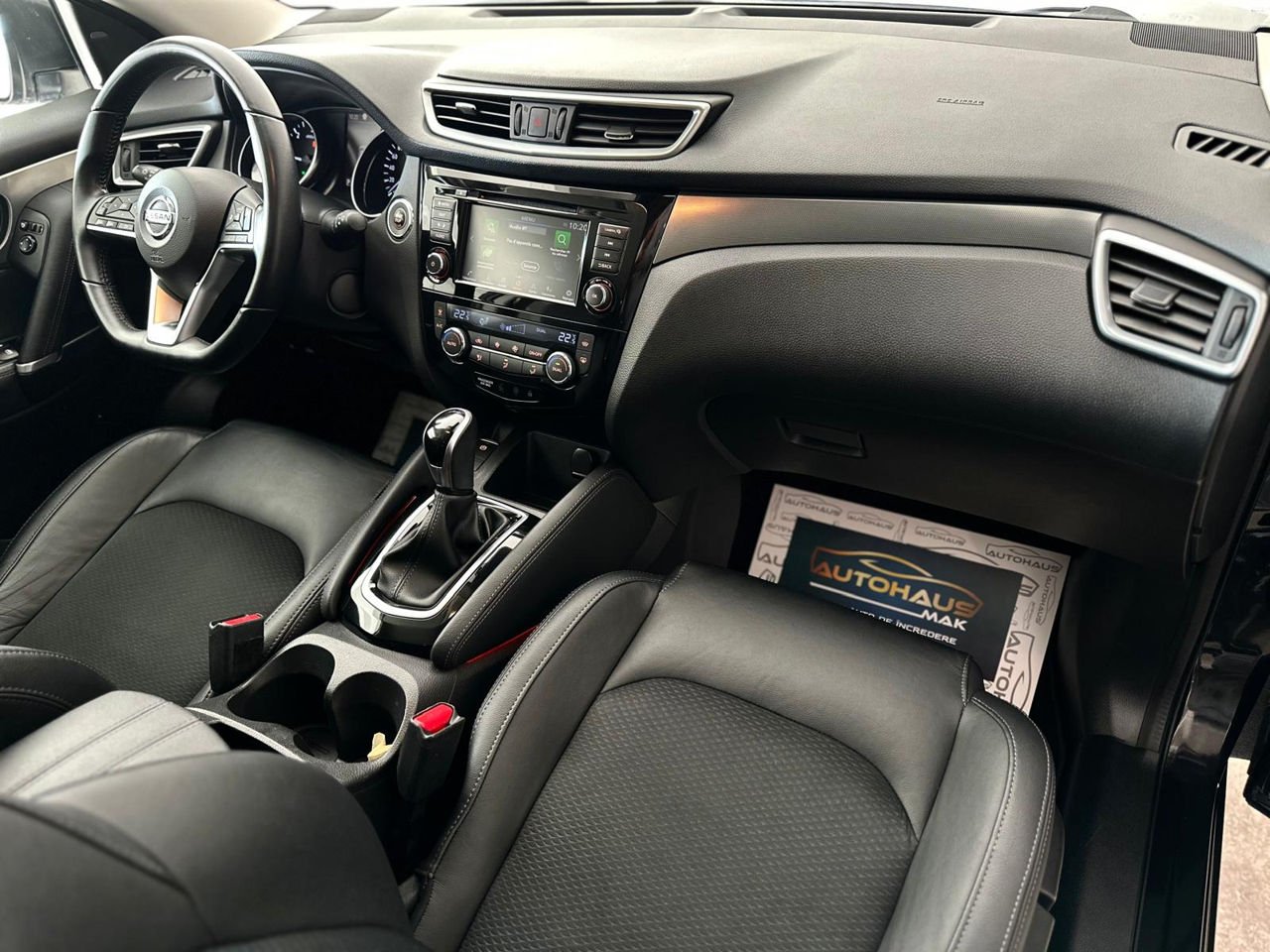 Nissan Qashqai J11 (2013 - 2021) image