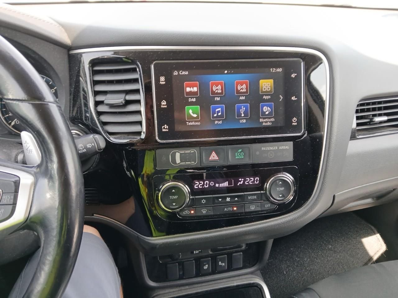 Mitsubishi Outlander III (2012 - 2021) image