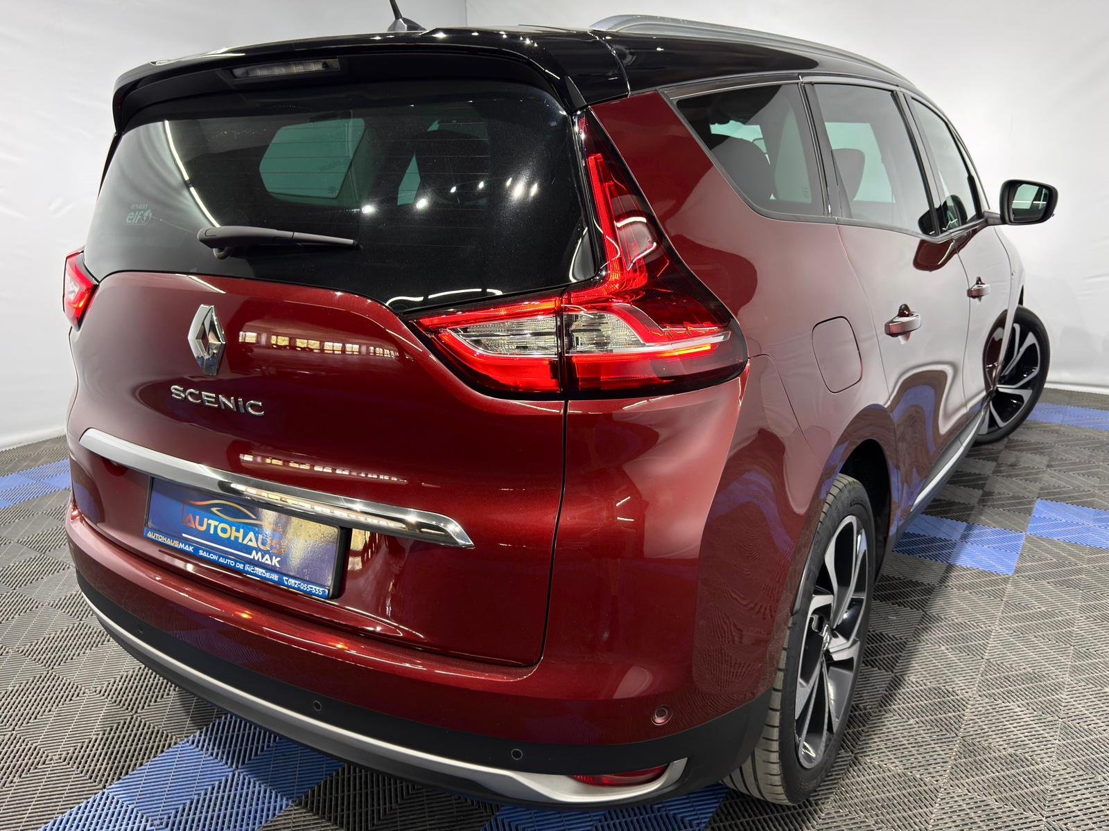 Renault Scenic IV (2016 - 2022) image