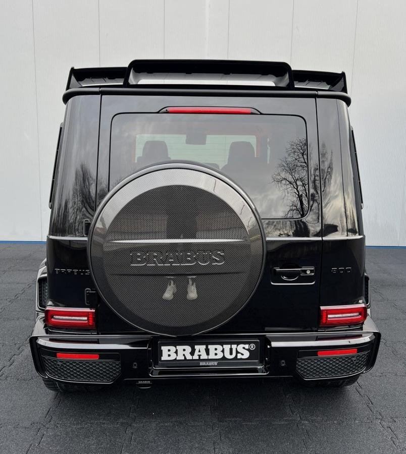 Mercedes-Benz G-Class W463-2 (2018 - 2024) image