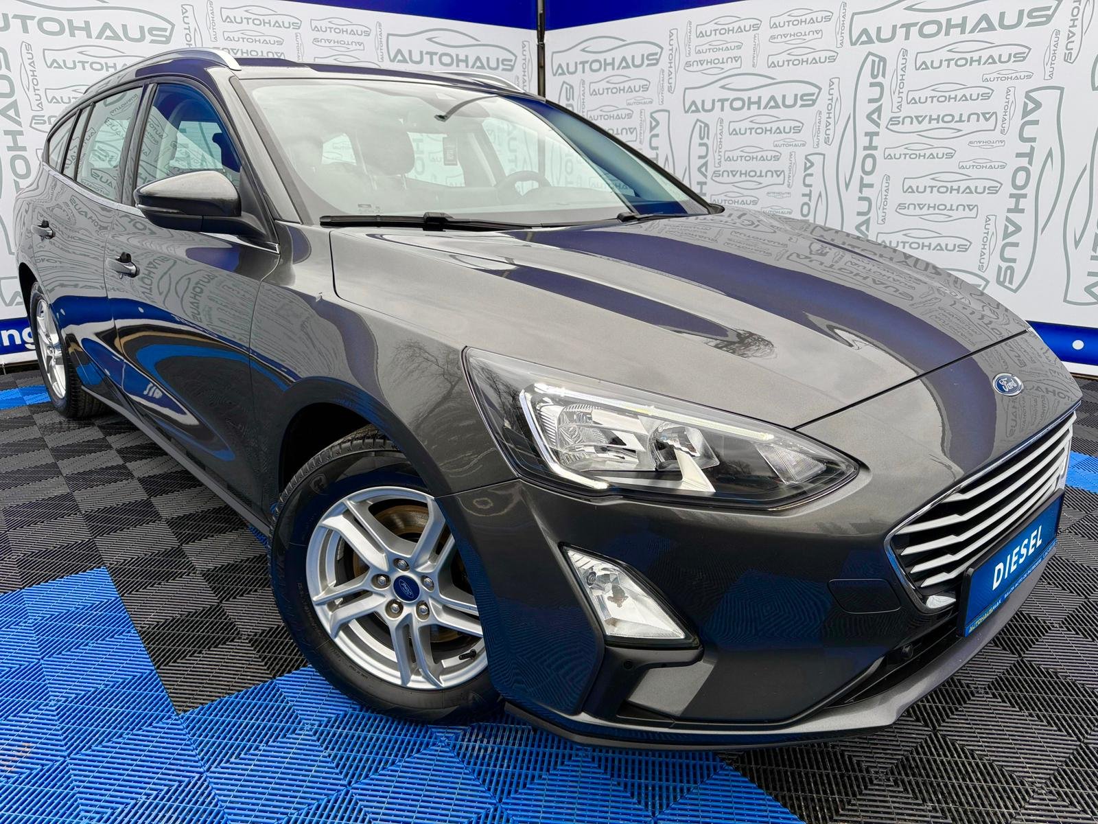 Ford Focus IV (2018 - ) image