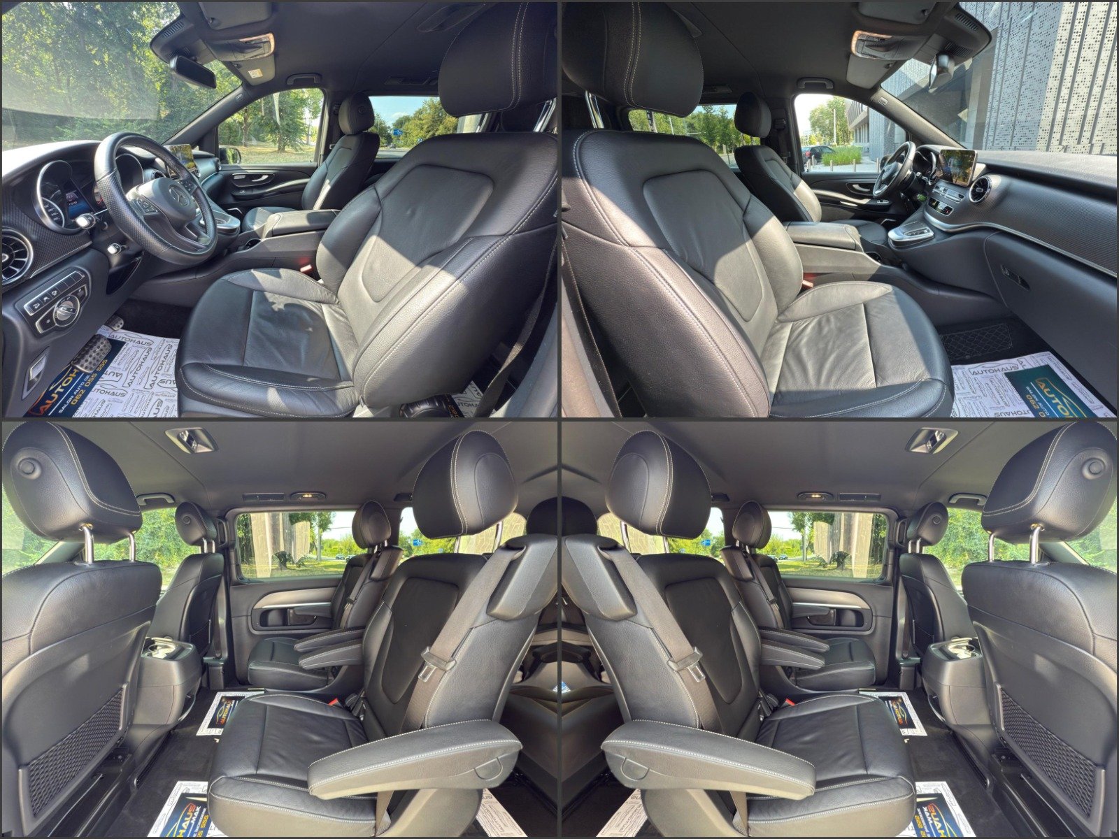 Mercedes-Benz V-Class W447 (2014 - ) image