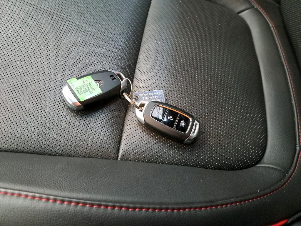 Hyundai Kona I (2017 - ) image