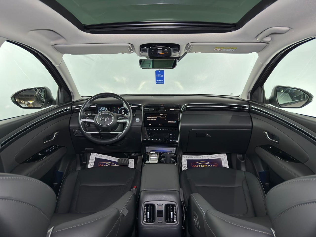 Hyundai Tucson IV (2020 - ) image