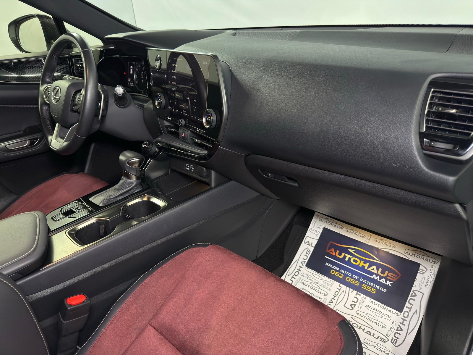 Lexus NX II (2021 - ) image