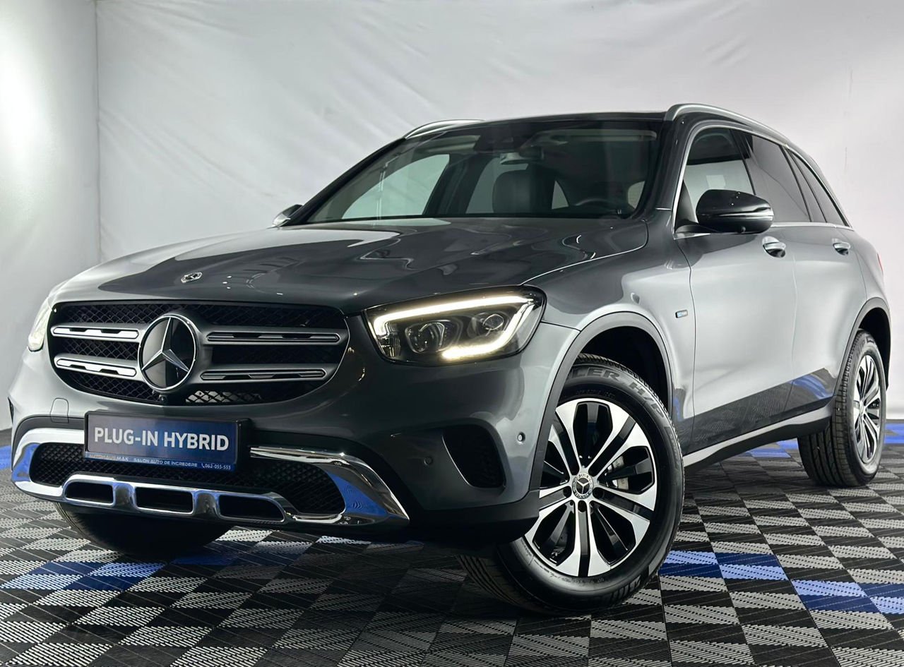 Mercedes-Benz GLC-Class C253 (2015 - 2022) image