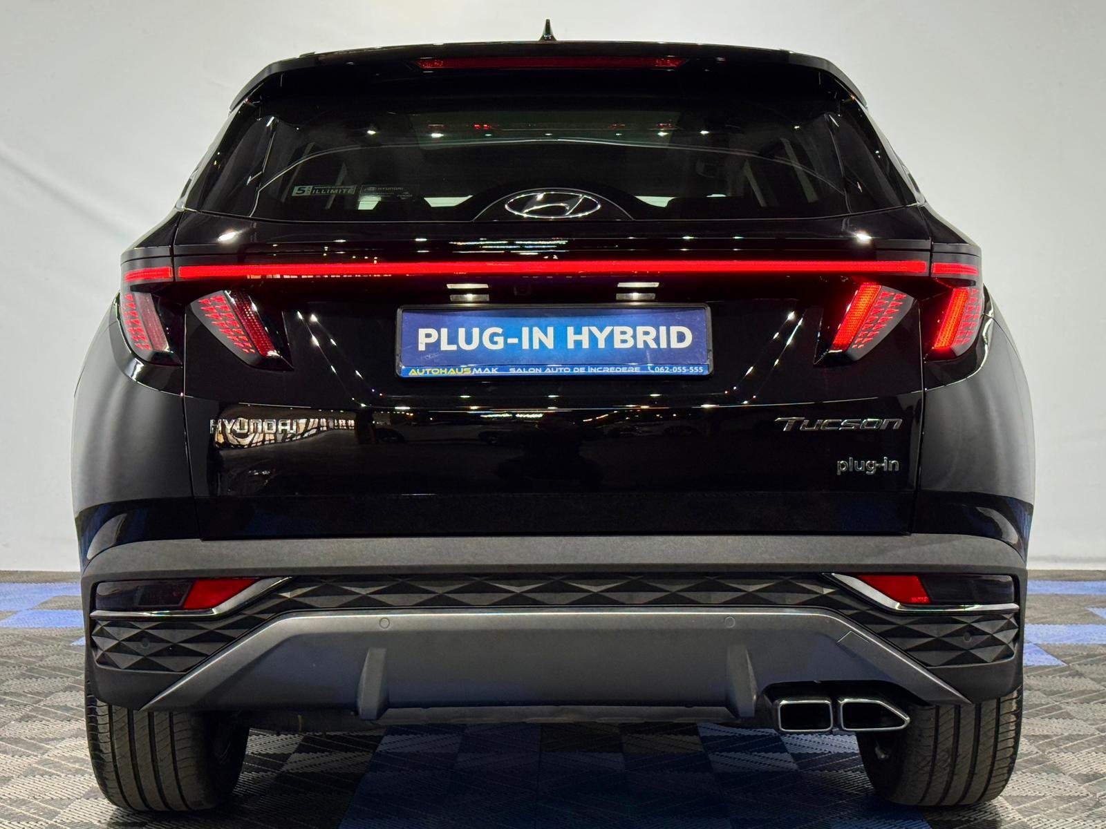 Hyundai Tucson IV (2020 - ) image