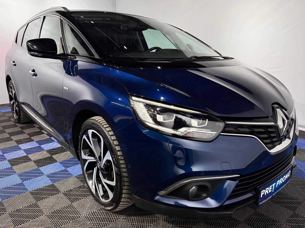 Renault Scenic IV (2016 - ) image