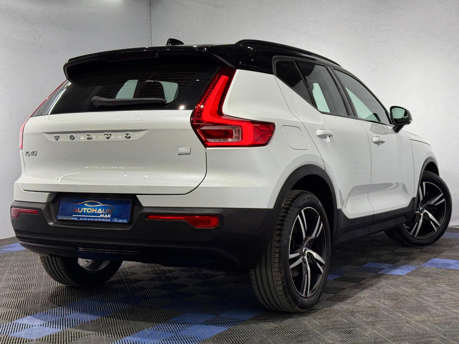 Volvo XC40 2017 - image