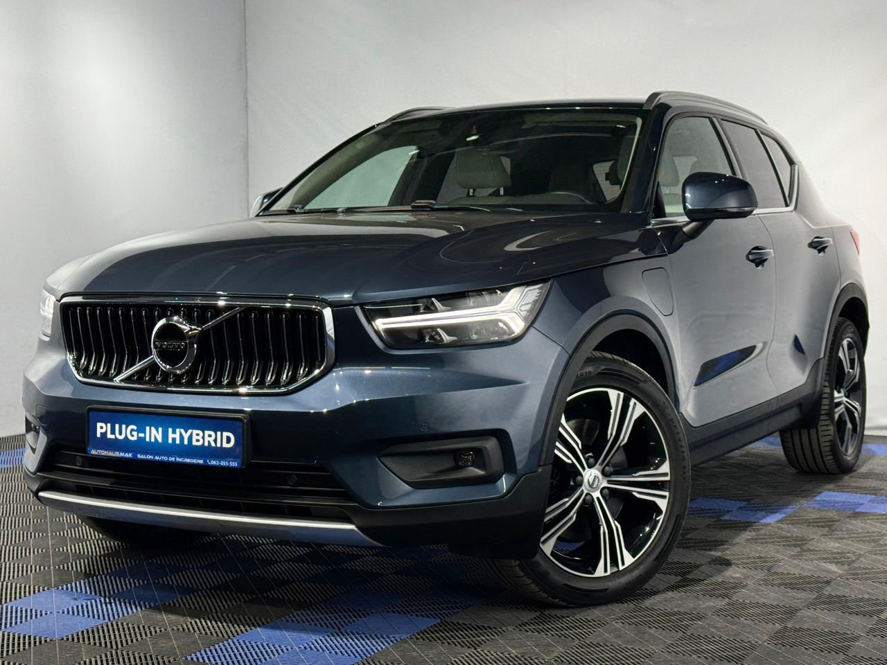 Volvo XC40 2017 - image