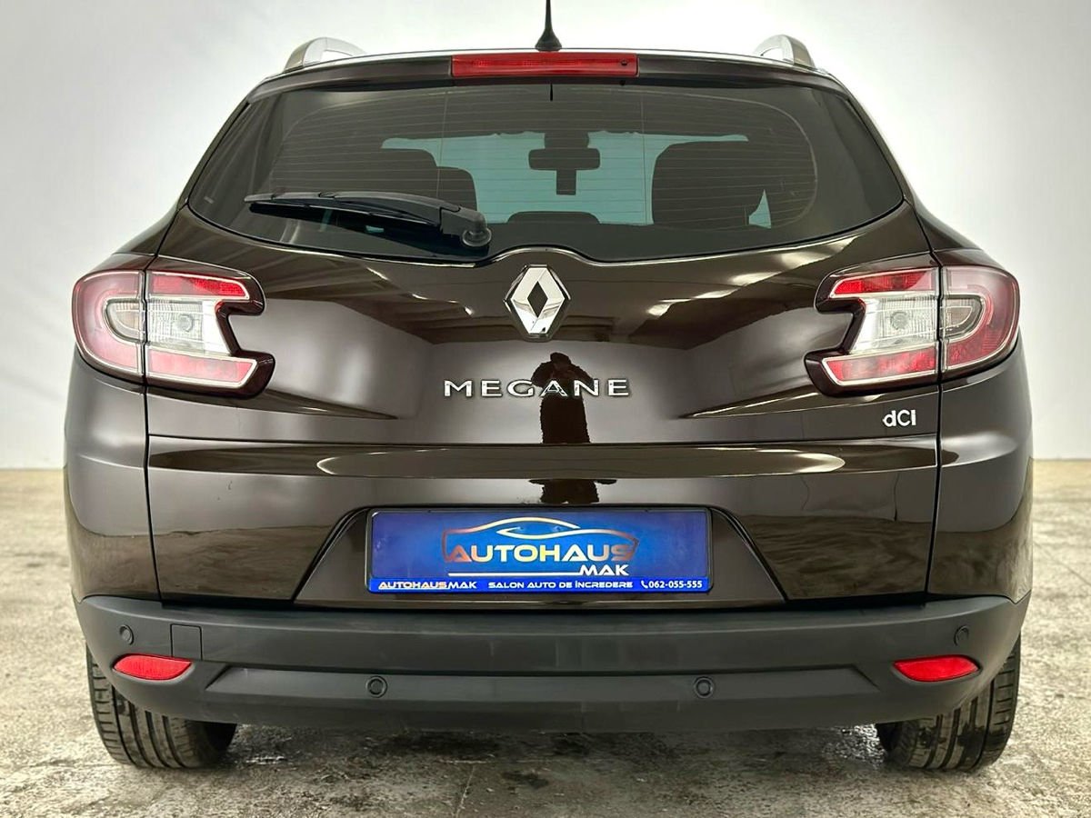 Renault Megane III (2008 - 2016) image