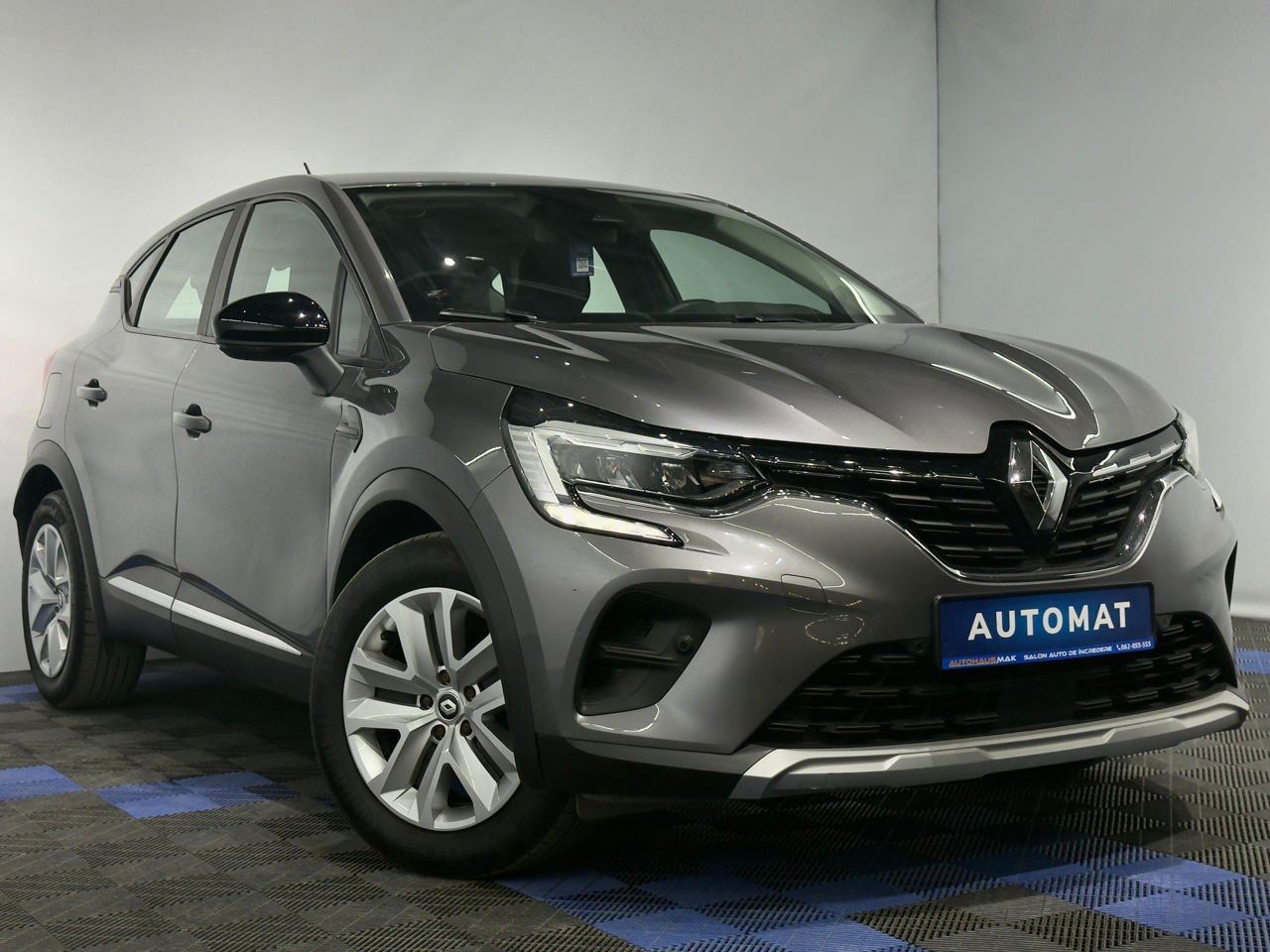 Renault Captur I (2013 - ) image