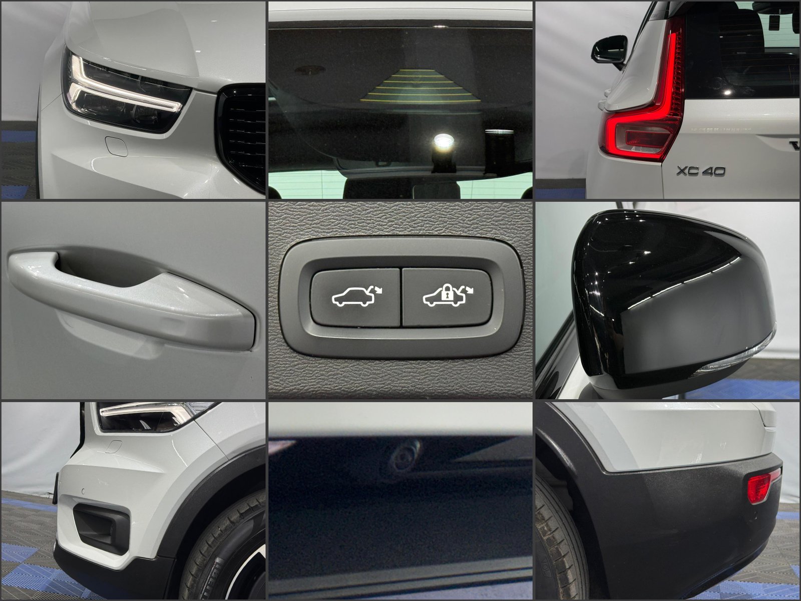 Volvo XC40 2017 - image