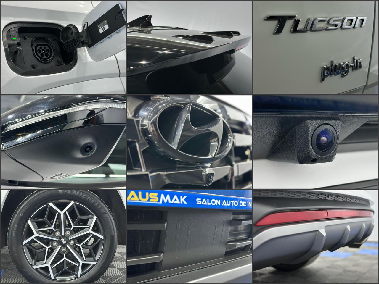 Hyundai Tucson IV (2020 - ) image