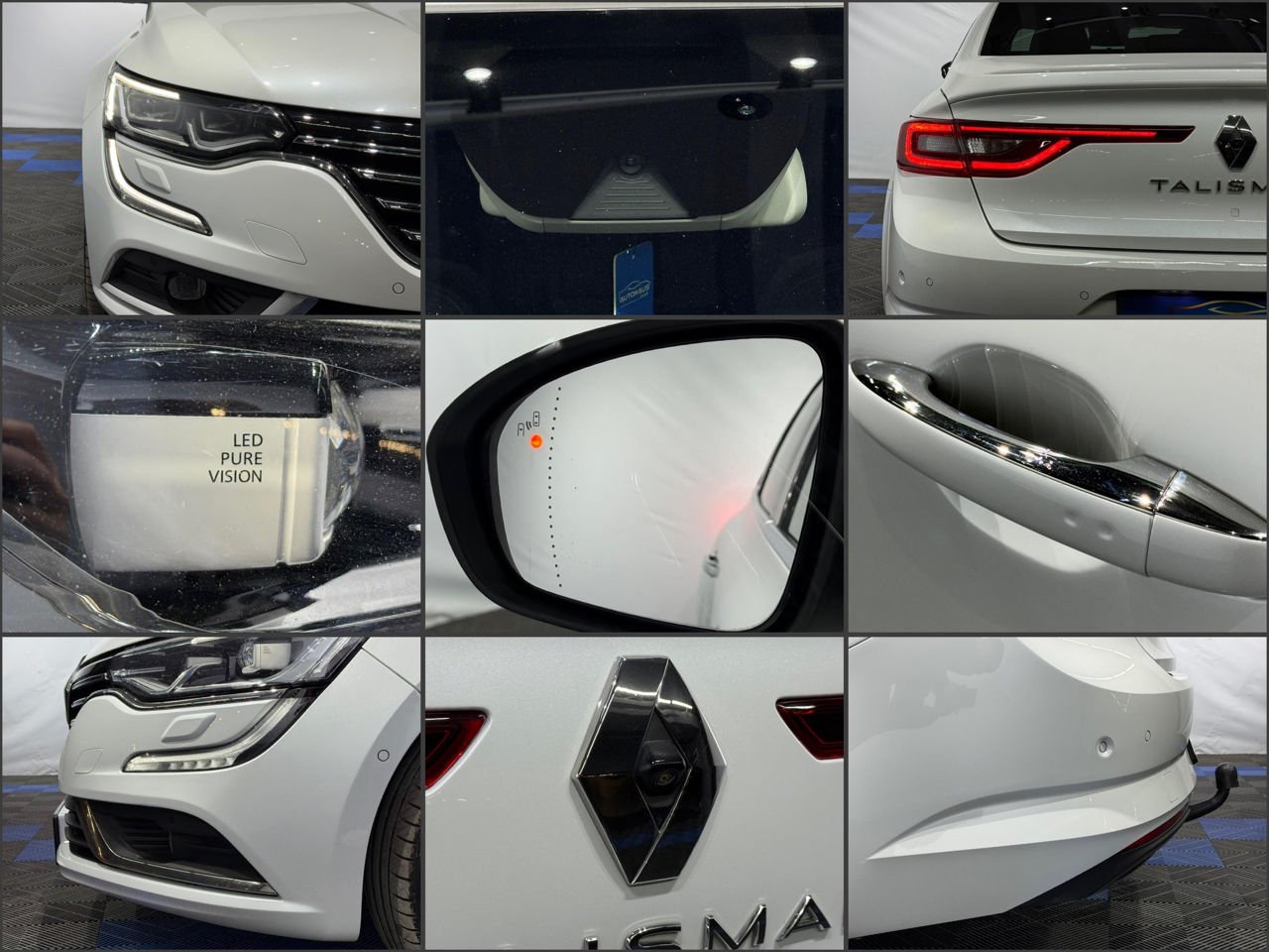 Renault Talisman I (2015 - 2022) image