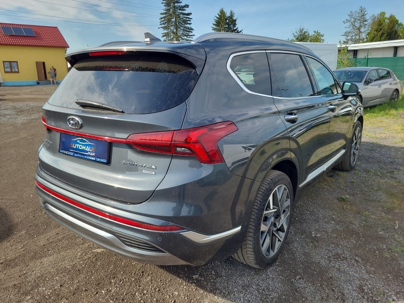Hyundai Santa Fe IV (2018 - ) image