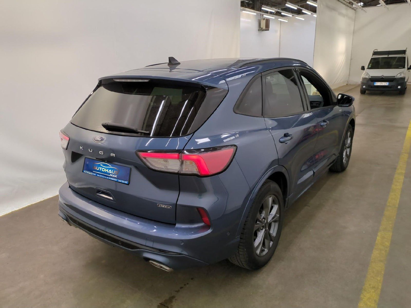 Ford Kuga III (2019 - ) image