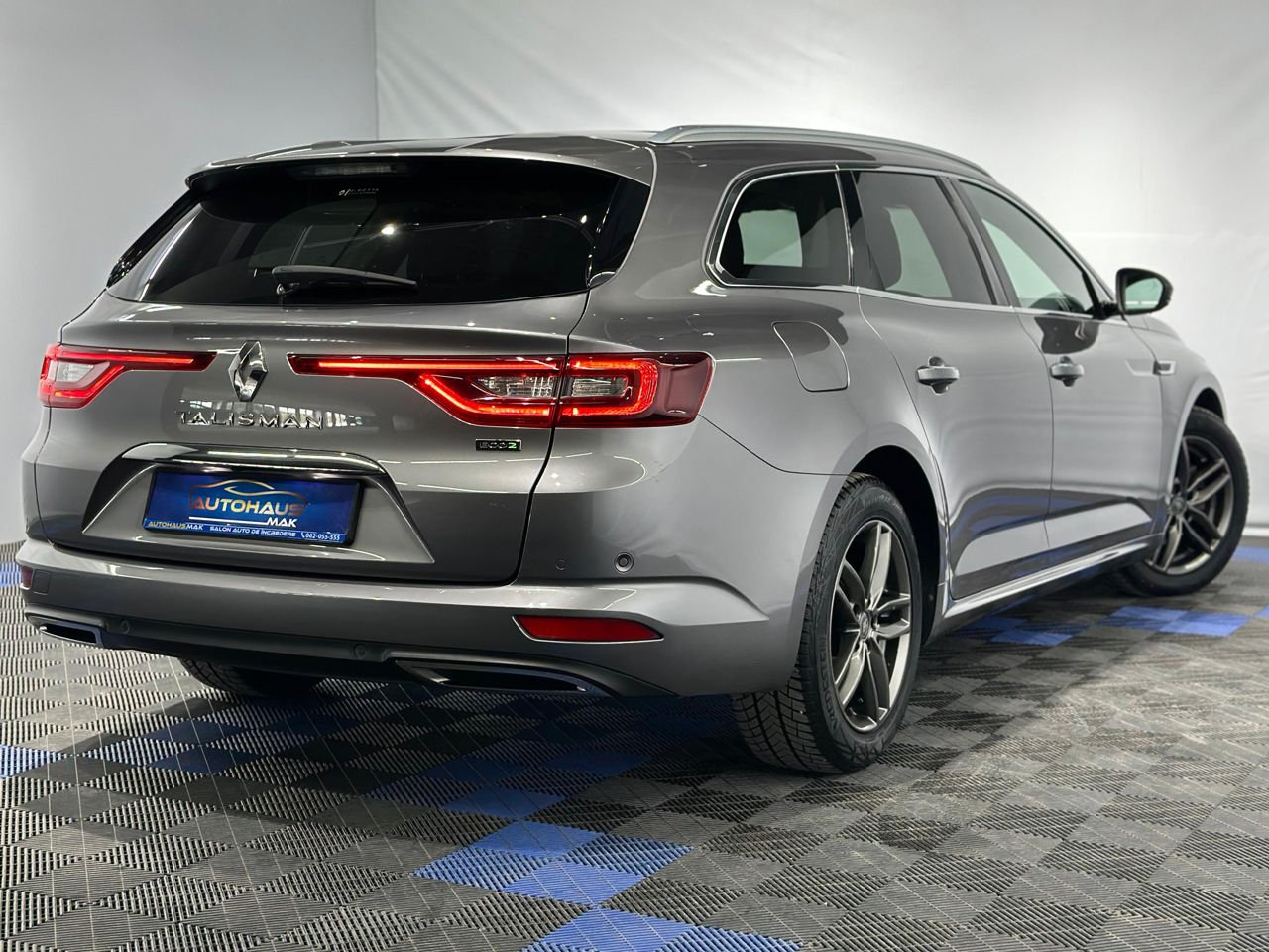 Renault Talisman I (2015 - 2022) image