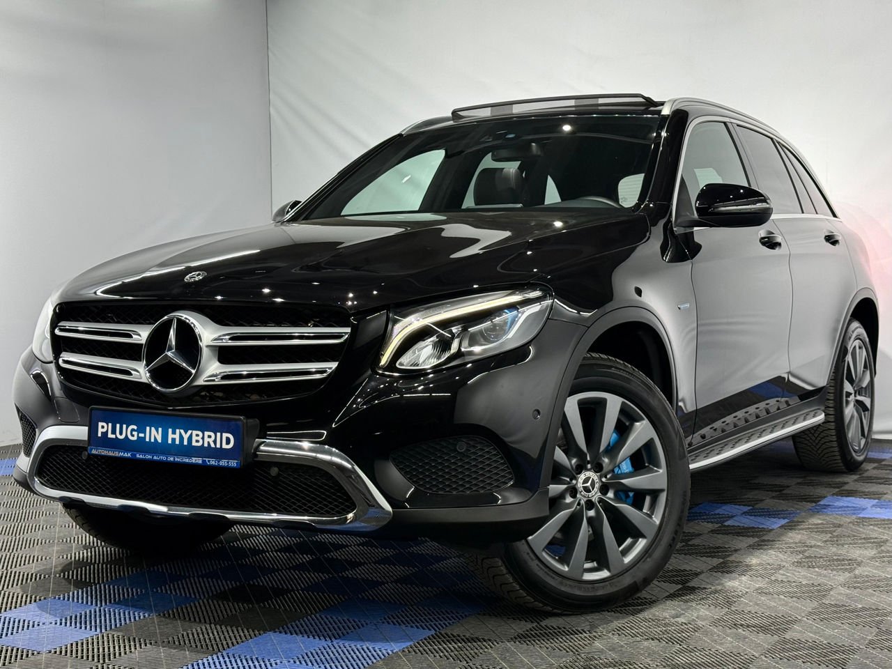 Mercedes-Benz GLC-Class C253 (2015 - 2022) image