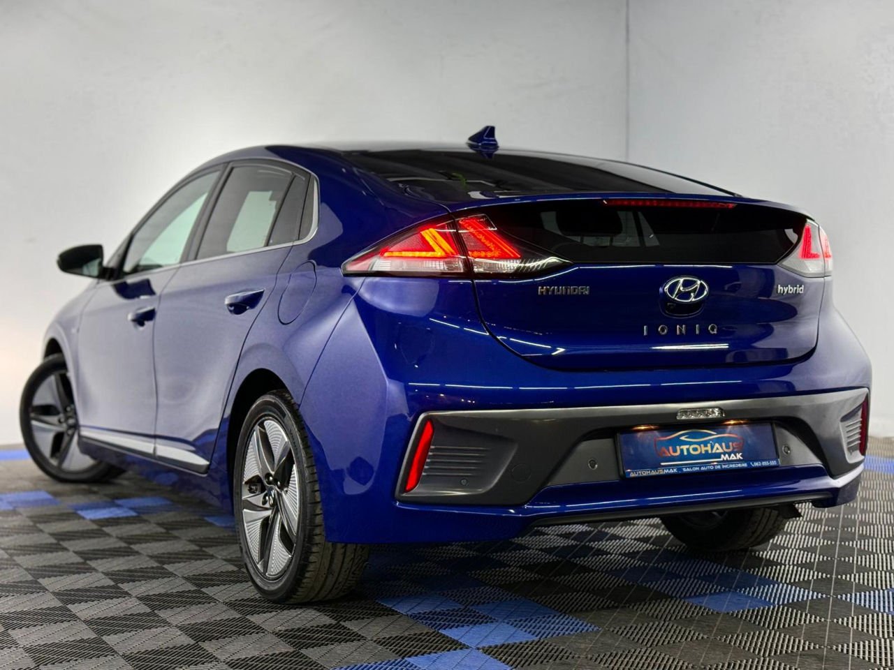 Hyundai Ioniq I (2016 - 2022) image
