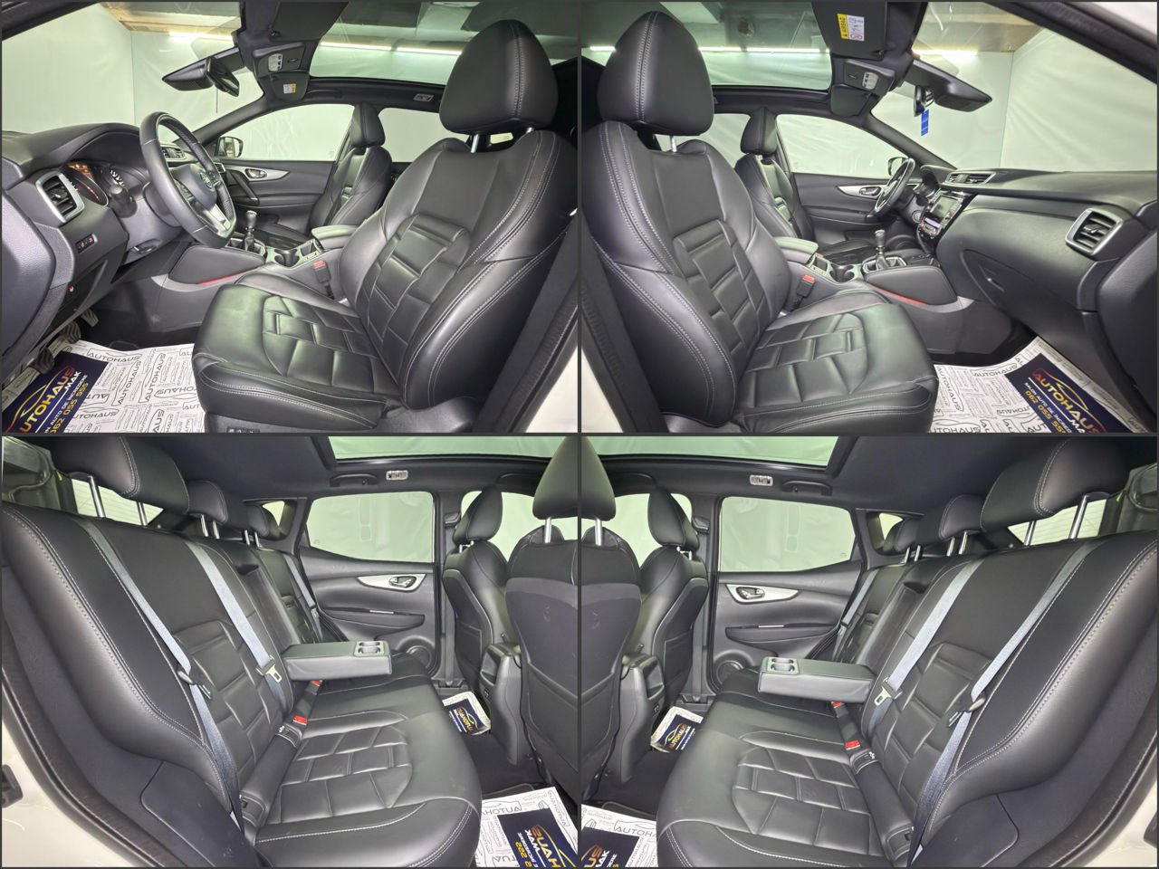 Nissan Qashqai J11 (2013 - 2021) image