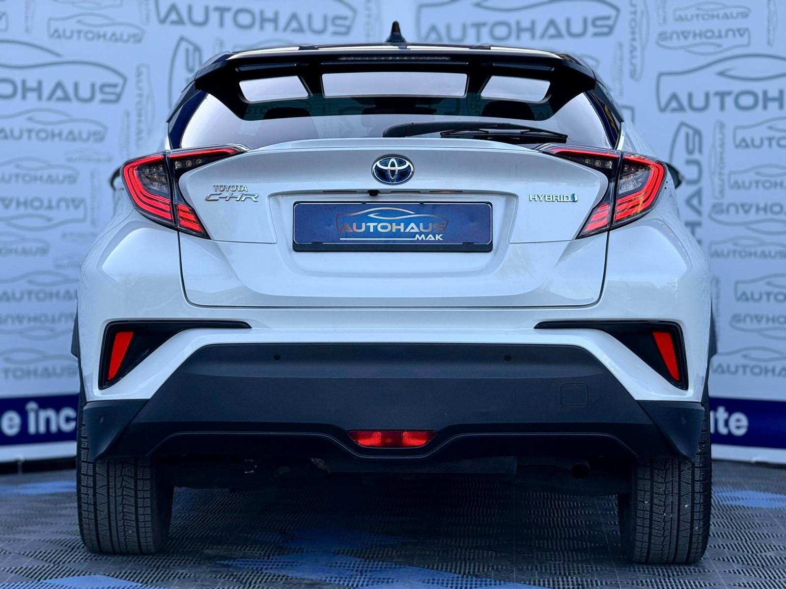 Toyota C-HR 2016 - image