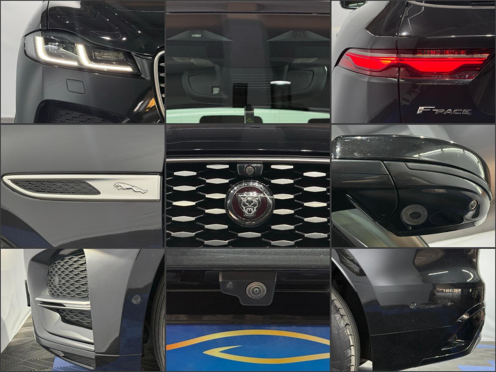 Jaguar F-PACE I (2015 - ) image