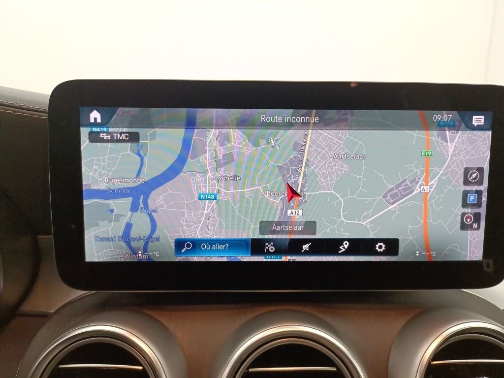 Mercedes-Benz GLC-Class C253 (2015 - 2022) image